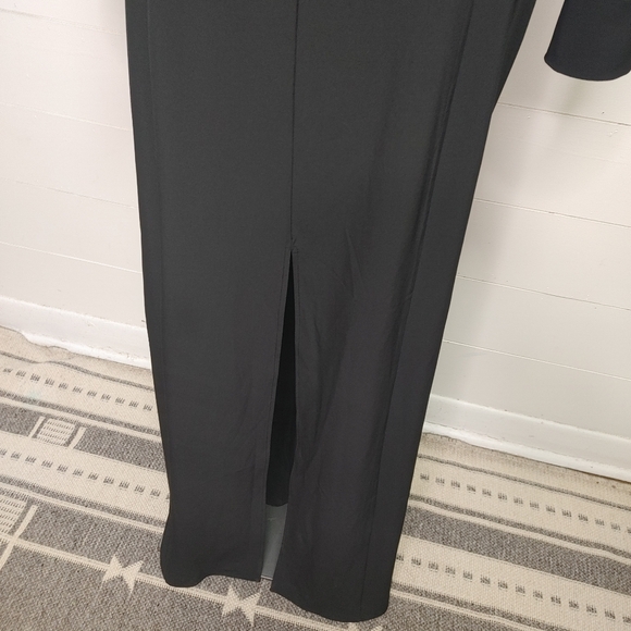 Free People Black Maxi Dress Size 4 - Picture 8 of 15